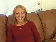 Young Milf Gets Cunted And Spermed